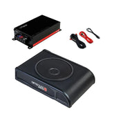 Vibe Optisound 8 Passive Amplifier Bass Package Deal